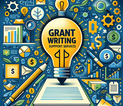 Grant Writing Support